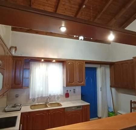 Melana Apartment Tirós Buitenkant foto