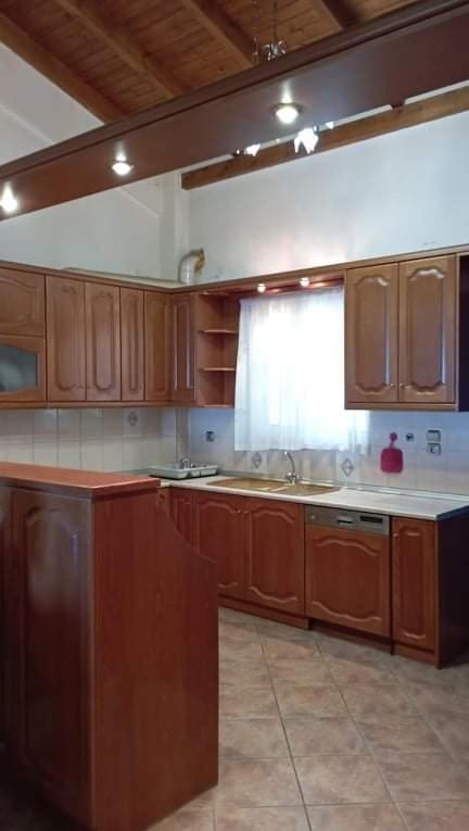 Melana Apartment Tirós Buitenkant foto
