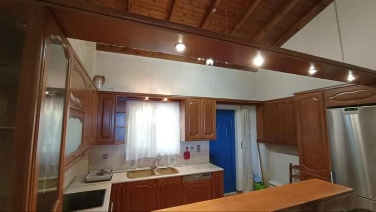 Melana Apartment Tirós Buitenkant foto