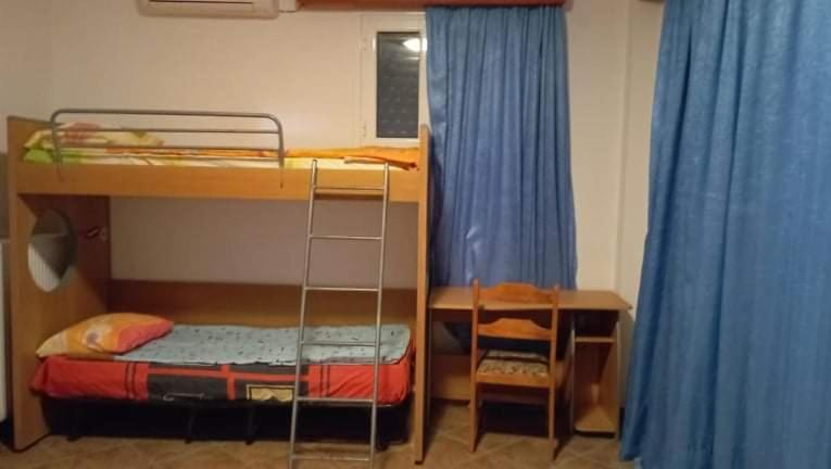 Melana Apartment Tirós Buitenkant foto