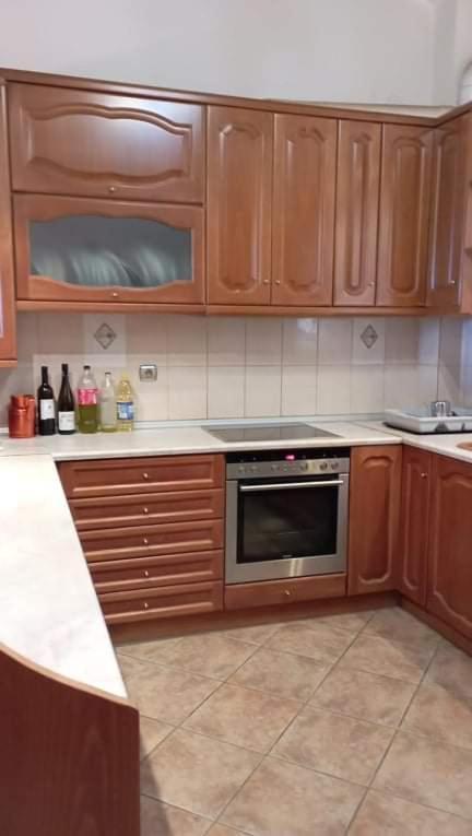 Melana Apartment Tirós Buitenkant foto