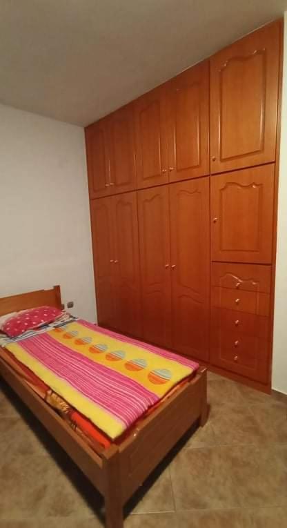 Melana Apartment Tirós Buitenkant foto