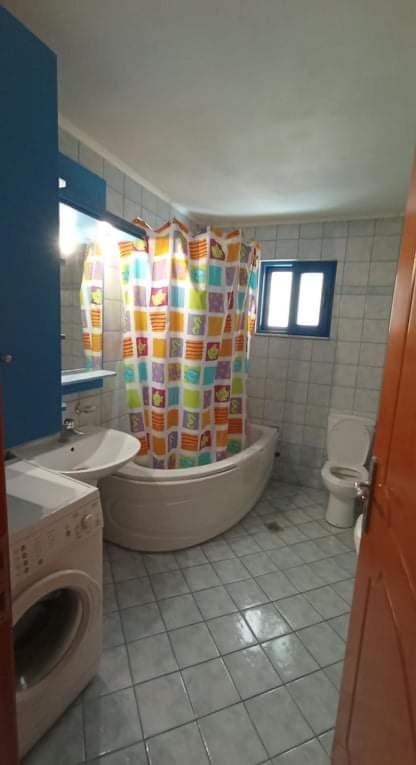 Melana Apartment Tirós Buitenkant foto